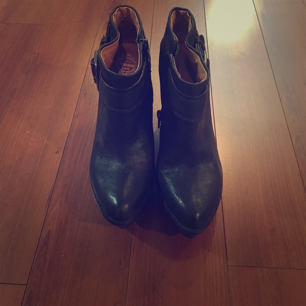 Jeffrey Campbell Tasman ankle boot